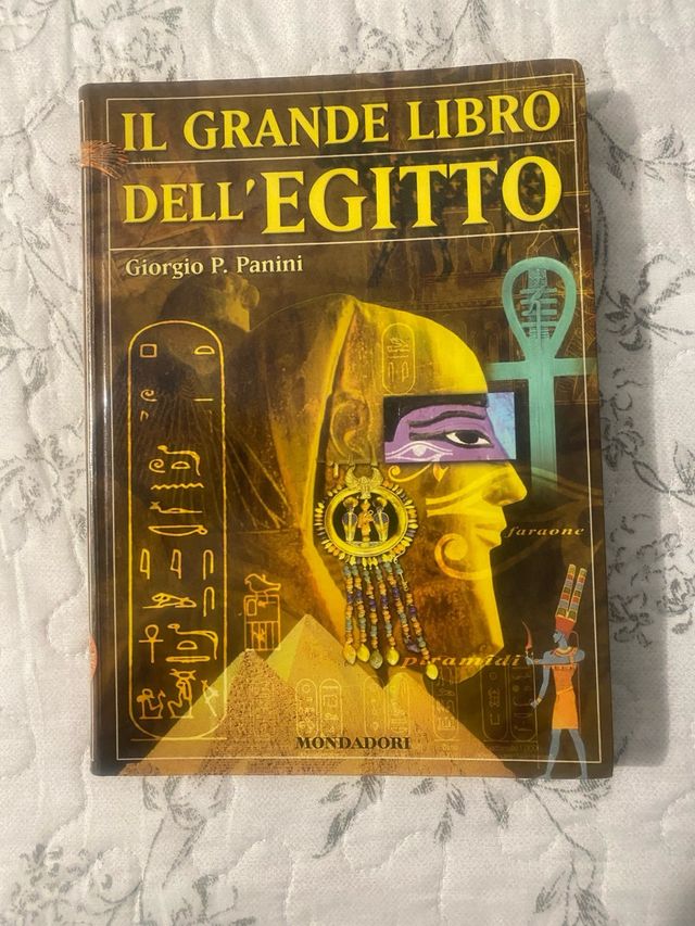 Il Grande Libro Dell'egitto