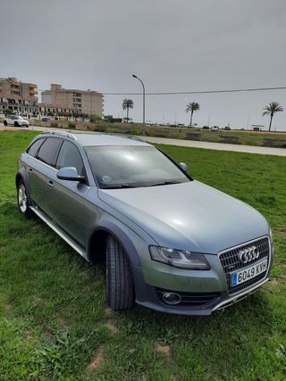 Audi A4 Allroad 2010