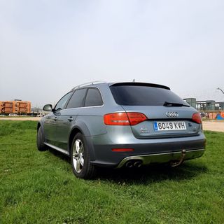 Audi A4 Allroad 2010