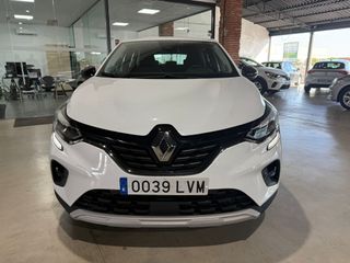 RENAULT CAPTUR INTENS TCE 100 CV 6 VEL.