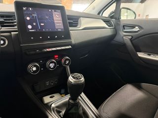 RENAULT CAPTUR INTENS TCE 100 CV 6 VEL.
