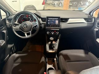 RENAULT CAPTUR INTENS TCE 100 CV 6 VEL.