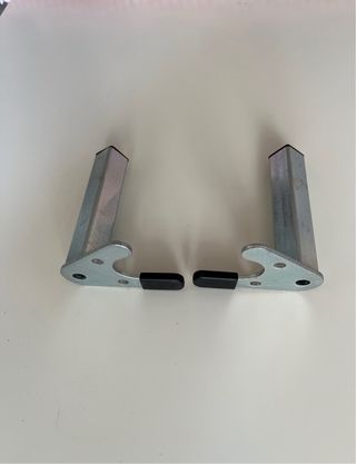 Soportes caballete diábolos moto