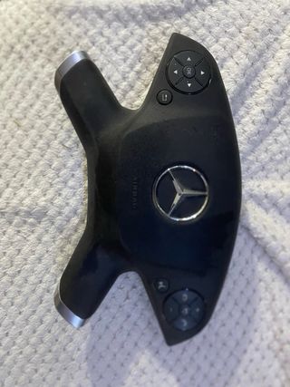 Airbag Mercedes