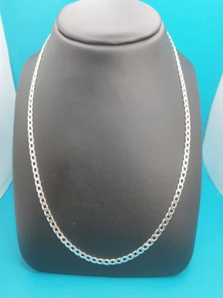 Cadena PLATA 925 mm