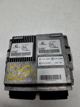 CENTRALITA MOTOR UCE DACIA DOKKER