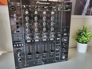 Mesa Mezclas Pioneer DJM-850K 