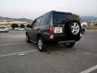 Land Rover Freelander 2006