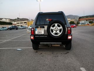 Land Rover Freelander 2006