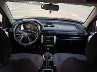 Land Rover Freelander 2006