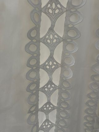 Vestido blanco Silvian Heach Talla XXS