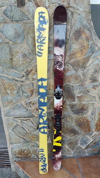 Ski Armada AR7 Freestyle/All-mountain 
