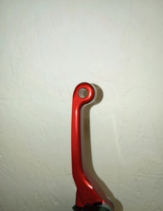 Manetas Freno y Embrague Naranja