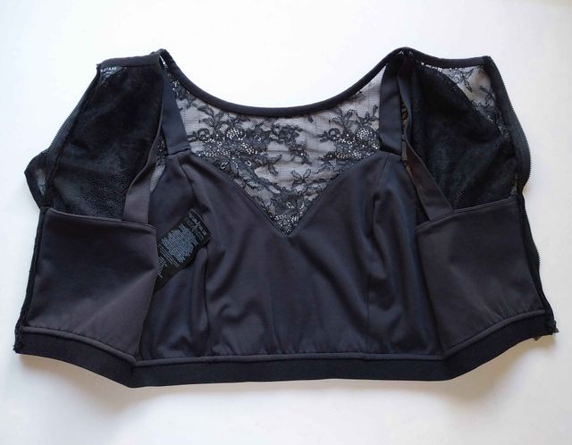 Top encaje Marciano Talla S/M