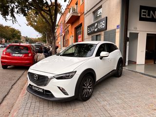 Mazda CX-3 2016