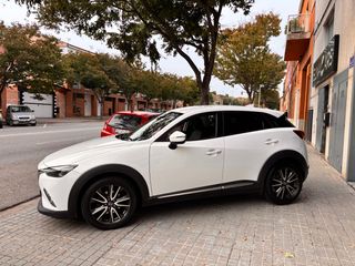 Mazda CX-3 2016