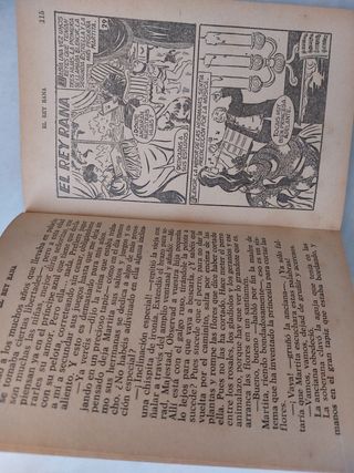 Libro Blancanieves y los 7 Enanitos 1966