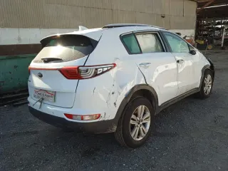 Despiece Kia Sportage