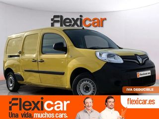 Renault Kangoo Furgón Diesel Kangoo Fg. Maxi 1.5Blue dCi 70kW 2pl., 70kW/95 PS, 1461 cm³, 4 Doors