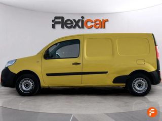 Renault Kangoo Furgón Diesel Kangoo Fg. Maxi 1.5Blue dCi 70kW 2pl., 70kW/95 PS, 1461 cm³, 4 Doors