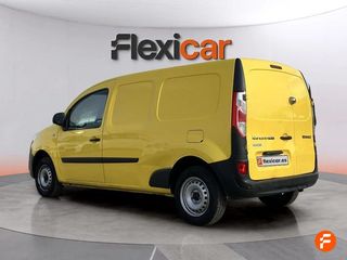 Renault Kangoo Furgón Diesel Kangoo Fg. Maxi 1.5Blue dCi 70kW 2pl., 70kW/95 PS, 1461 cm³, 4 Doors