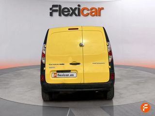 Renault Kangoo Furgón Diesel Kangoo Fg. Maxi 1.5Blue dCi 70kW 2pl., 70kW/95 PS, 1461 cm³, 4 Doors
