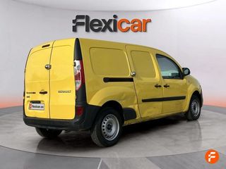 Renault Kangoo Furgón Diesel Kangoo Fg. Maxi 1.5Blue dCi 70kW 2pl., 70kW/95 PS, 1461 cm³, 4 Doors