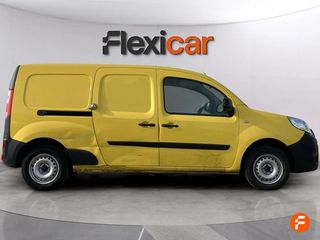 Renault Kangoo Furgón Diesel Kangoo Fg. Maxi 1.5Blue dCi 70kW 2pl., 70kW/95 PS, 1461 cm³, 4 Doors