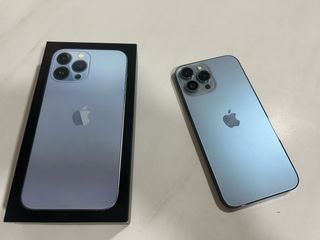 iPhone 13 Pro Max 256 GB Azul(ENVIO IN POST SOLO)