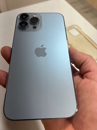 iPhone 13 Pro Max 256 GB Azul(ENVIO IN POST SOLO)