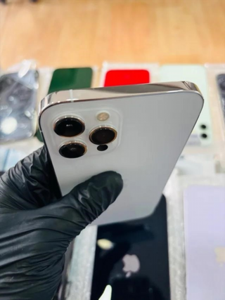 iPhone 12 Pro Max 128GB Blanco - Garantía