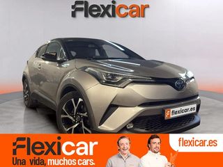 Toyota C-HR 1.8 125H Advance
