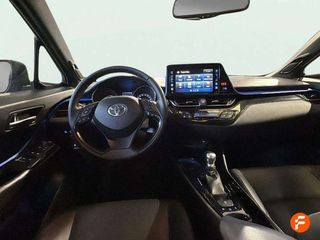 Toyota C-HR 1.8 125H Advance