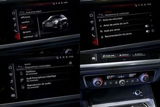 Audi Q3   35 TFSI 110kW 150CV S tronic Advanced 