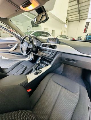 BMW Serie 3 2013