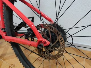 Bicicleta Trek Marlin 6 Talla M