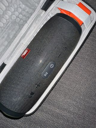 JBL Charge 3 Altavoz Bluetooth Negro
