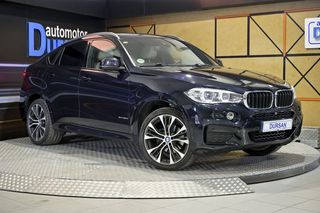 BMW X6   xDrive30d 