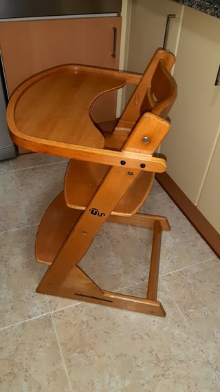 Trona evolutiva madera MS