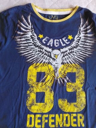 T-shirt OVS bambino 12 anni