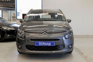 Citroën Grand C4 Picasso   BlueHDi 120cv EAT6 Intensive 