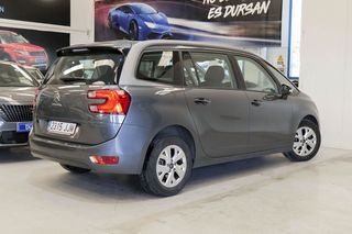 Citroën Grand C4 Picasso   BlueHDi 120cv EAT6 Intensive 