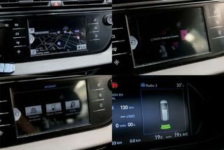 Citroën Grand C4 Picasso   BlueHDi 120cv EAT6 Intensive 