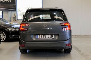 Citroën Grand C4 Picasso   BlueHDi 120cv EAT6 Intensive 