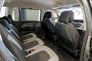 Citroën Grand C4 Picasso   BlueHDi 120cv EAT6 Intensive 