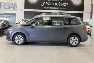 Citroën Grand C4 Picasso   BlueHDi 120cv EAT6 Intensive 