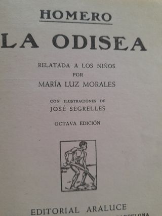 La Odisea