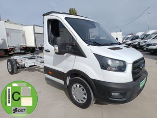 Ford Transit Chasis Skeletal 350 L3 Trend 2.0 170