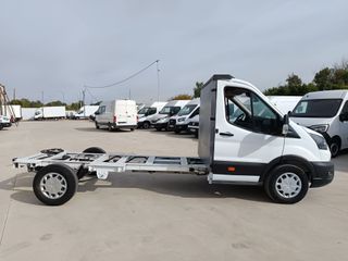 Ford Transit Chasis Skeletal 350 L3 Trend 2.0 170