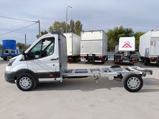 Ford Transit Chasis Skeletal 350 L3 Trend 2.0 170